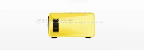 Портативный HDMI USB проектор домашнего кинотеатра с разрешением 1080P photo-5