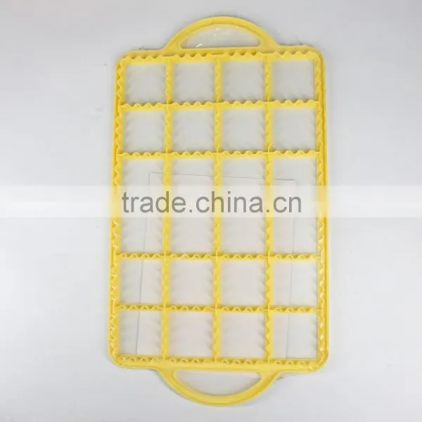 24pcs Square Biscuit Mold Cake Mold photo-2