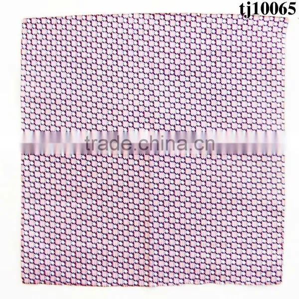 Flower Insect Natural Pattern Kerchief Available in Various Designs photo-5