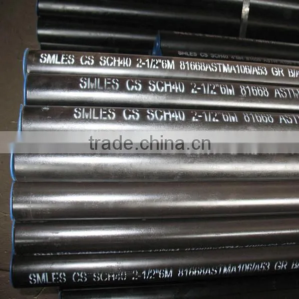Seamless Steel Pipes photo-4