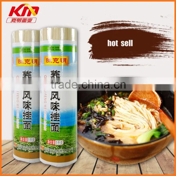 Chinese Hot Selling Soba Somen Noodles With Buckwheat Flour Added photo-2