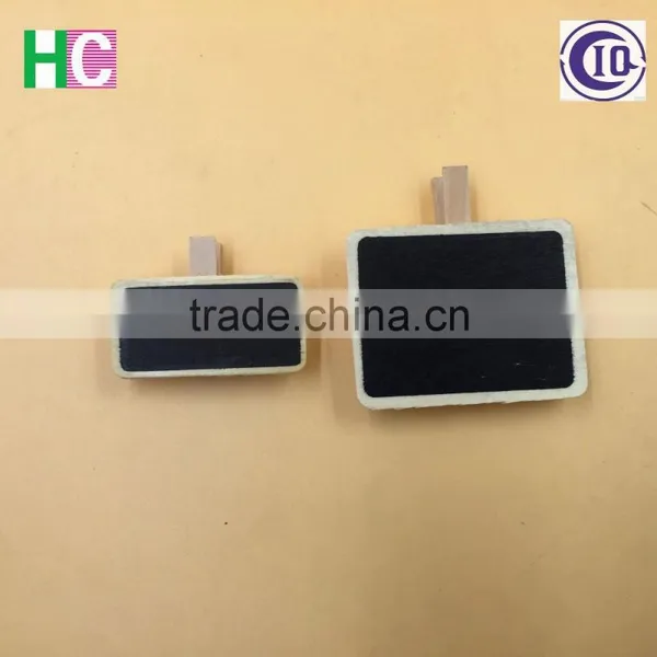 2016 Hot Sales Wooden Blackboard Clip photo-4