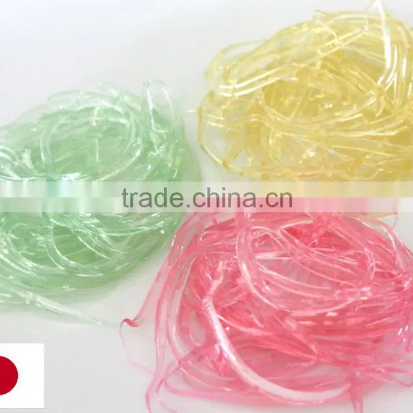 Original and Toppings Chinese Food Collagen Jelly Noodle With Diverse Cuisine Made in Japanavailable photo-2