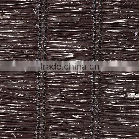 Hot Sale HDPE UV Resistant Raffia Woven Shade Net With High Quality photo-3