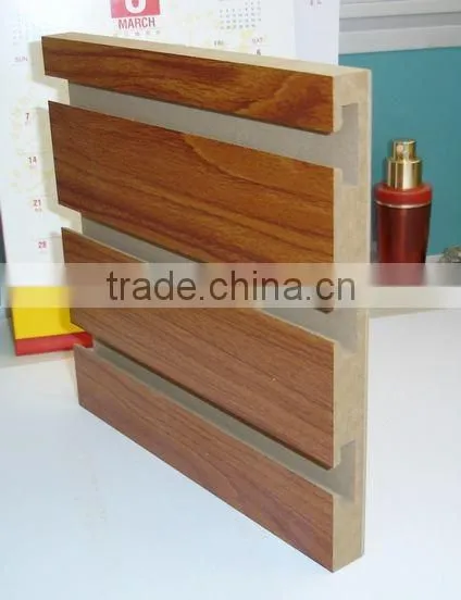 Melamine MDF Board