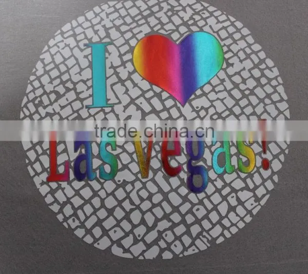 2017 Multicolor LAS VEGAS Souvenir Laser Cut Applique photo-5