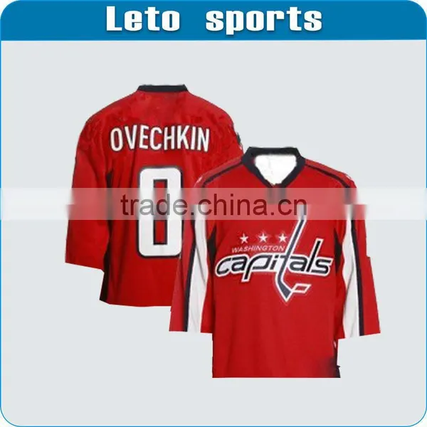 Custom Reversible Hockey Jerseys Ice Hockey Jersey for Street Hockey