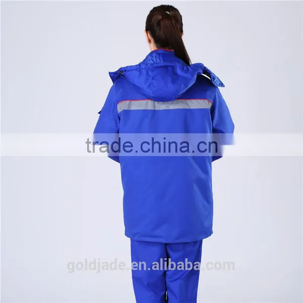 Wholesale Safety Protective Firefighting Antistatic Water Oil Repellent Fire Resistant Workwear photo-2
