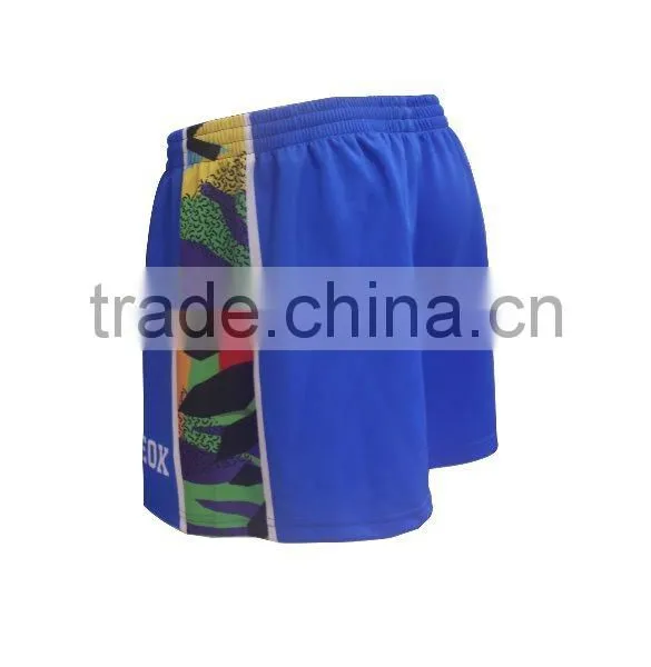 Teamwear Coolmax Rugby Shorts photo-4