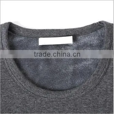 Top Brand High Quality Winter Thermal Suit Women And Men Long John Set Thick Warm photo-6