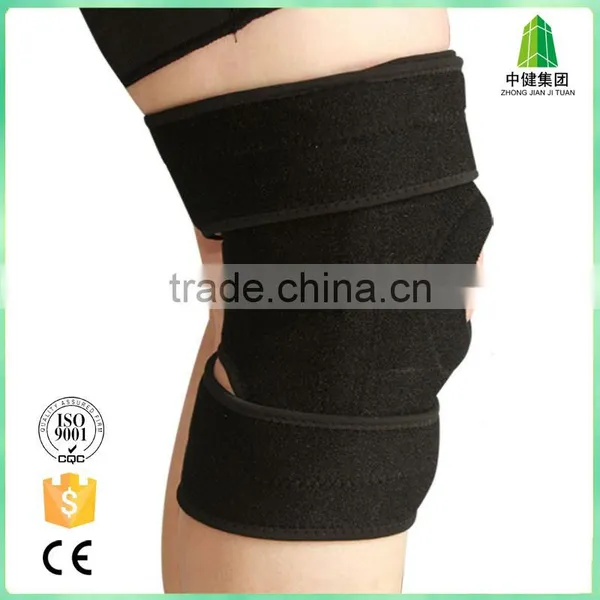 Adjustable Neoprene Sport Patella Knee Brace, Knee Support photo-2
