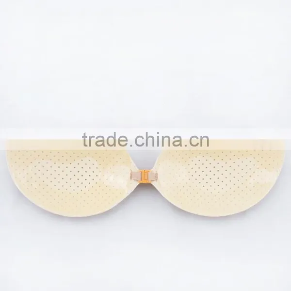 Eva Bra Bag and Front Closure Sexy Adhesive Bra photo-3