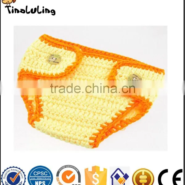 NPT38 Tinaluling Woolen Baby Photography Prop Duck 2pcs Photo Props for Newborn photo-3