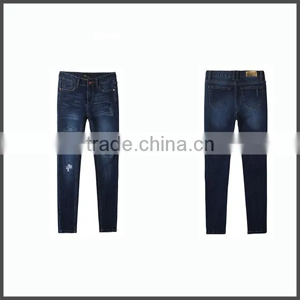 2016 New Arrival Denim Jeans Price photo-2