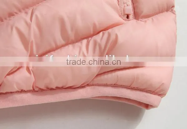 Children and Baby Winter Clothes/custom Quality Kids Winter Blank Varsity Duck or Goose Down Feather Jackets/kids Snow Jackets photo-6