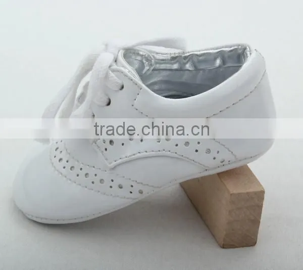 Elegant White Casual Wholesales Baby Won Shoes photo-5