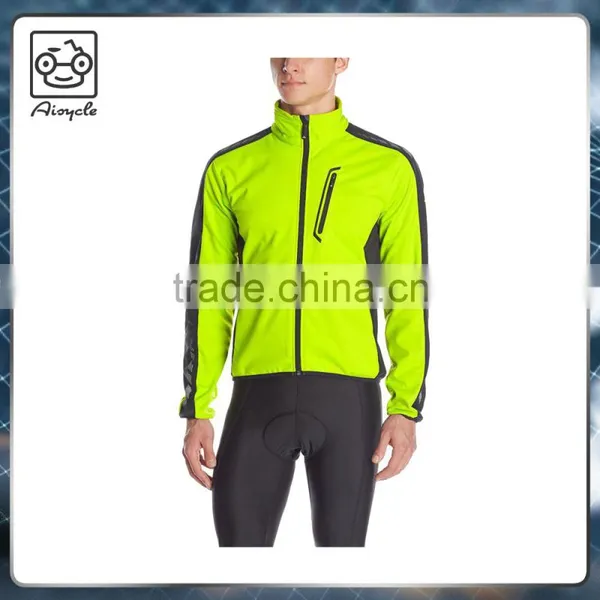 Cycling Jacket Waterproof Windstopper Jacket for Sports photo-5