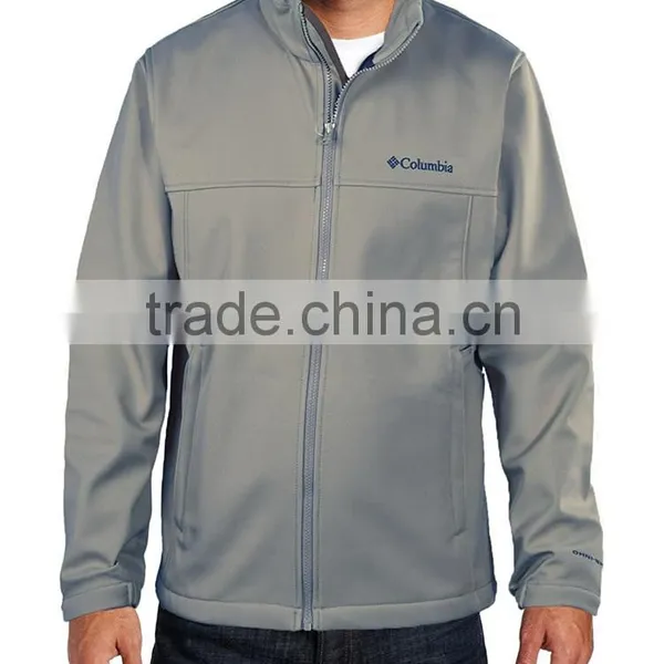 Village Softshell Jacket Windproof Jacket Men With Good Quality