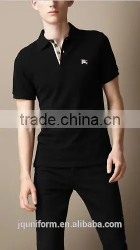 Polo Shirt With Custom Logo photo-2