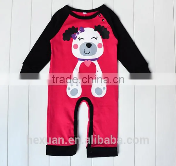 Baby Long Sleeve Rompers Newborn Babnew Design 100% Cotton Plain Long Sleeves Baby Rompers Newborn Summer Clothes photo-5