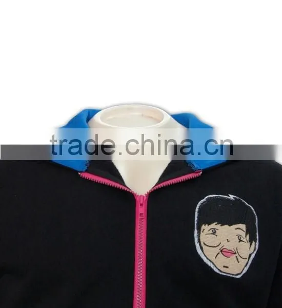 Trade Assurance BSCI Popular Unisex Cute Multicolored Design Hoodie photo-5