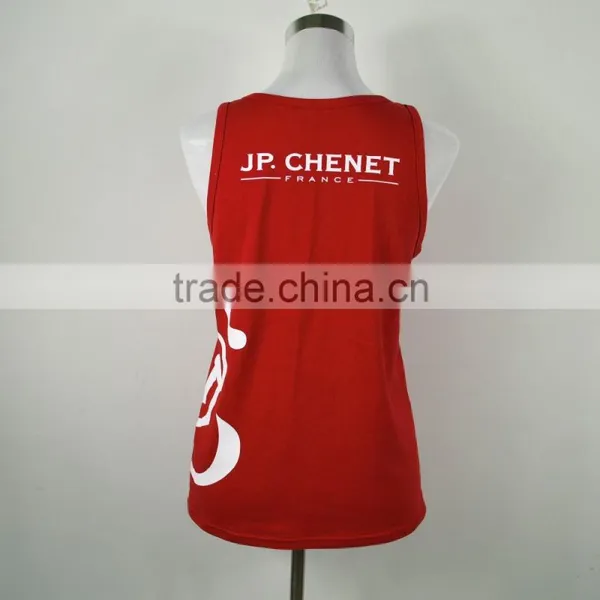 100% Cotton Fashion Women's Tank Top Manufacturer photo-2
