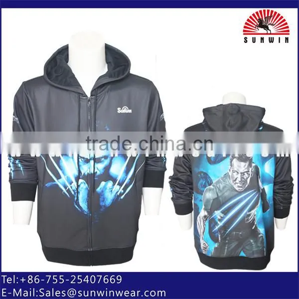 Hot Sale Cheap Price for Men's Pullover Hoodies Plus Size photo-6