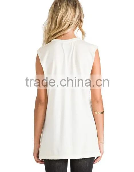 Plus Size Promotional Tank Tops photo-3