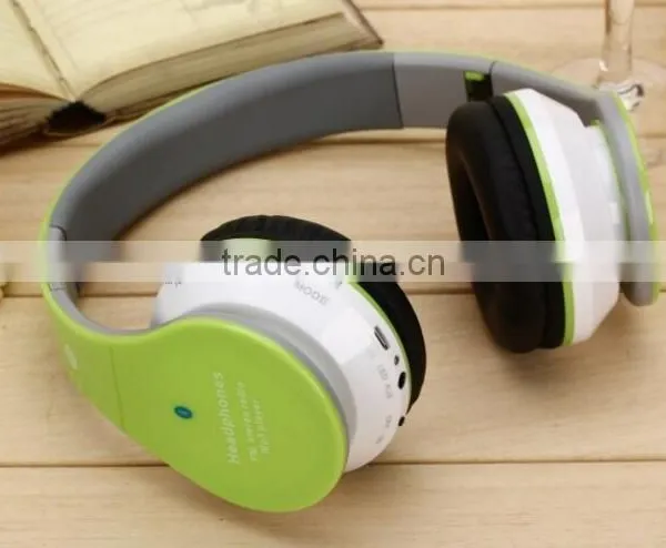 Bluetooth Headphones photo-3