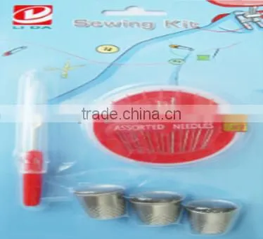 Good Quality Home Used Assorted Hand Sewing Needles photo-3