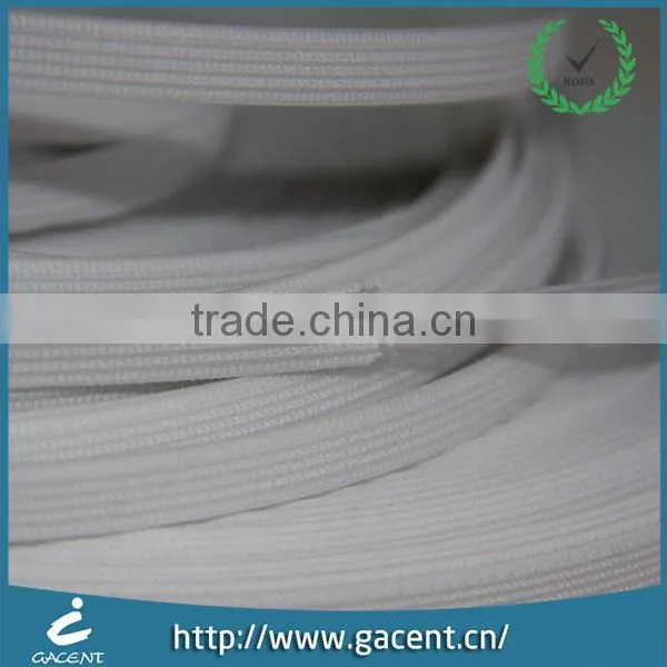 White or Black Polyester Boning High Quality Rigilene photo-2