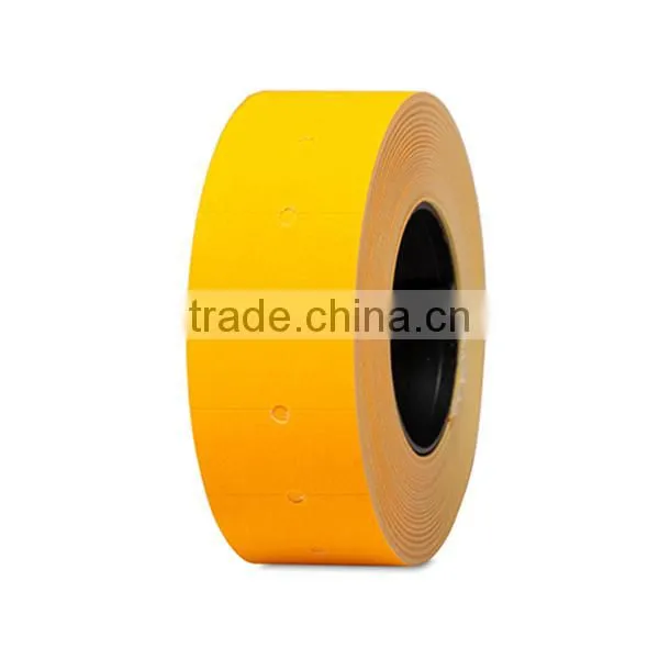 Supermarket Custom Blank Paper Label Sticker for Price Labeler photo-3