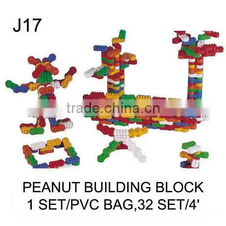 300pcs Wisdom PS Building Block With Bucket Set photo-4