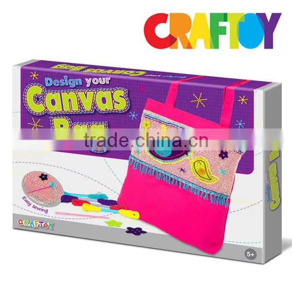 OEM Safety Materials Manufacturers Create Your Own Canvas Bag photo-2