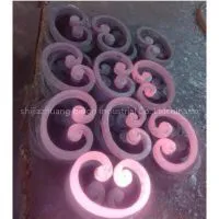 Wrought Iron Components