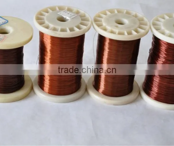 0.21mm 0.23 mm 0.50mm 0.55mm Enameled Cooper Clad Aluminum Wire Sold Hotly in 2015 photo-3