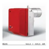 Sell RG5S Riello Light Oil Burner, Diesel Burner, Riello Burner, for Spray Booth, Boiler, Furnace, Incinerator, Heat Exchanger