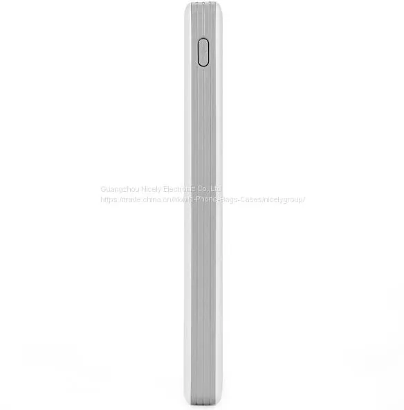 10000mAh Portable Battery Mobile Power Bank USB Charger Li-Polymer With LED Indicator photo-3