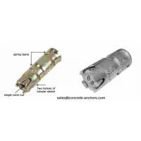 Single Expansion Anchors