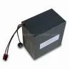 Lithium Polymer Battery With 36V 20Ah, for E-bike, E-scooter and E-Golf