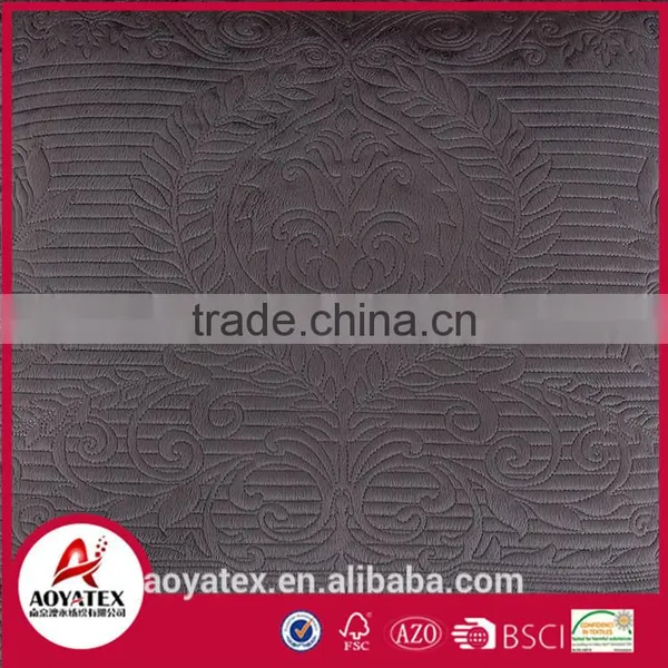 Top Quality Unique Polyester Quilted Microfiber Cushion, Whloesale Cheap Chair Cushion, Car Rest Cushion photo-4
