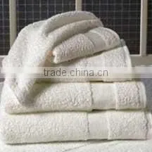 Bleached Bath Towel