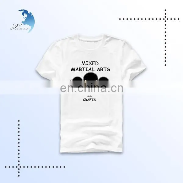 Cheap Oversized Branded Black 3d Design Cotton Couple t Shirt t Shirt photo-2