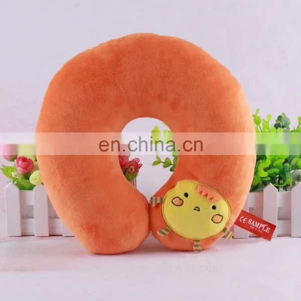 Comfortable Soft Custom Plush Neck Pillow photo-2
