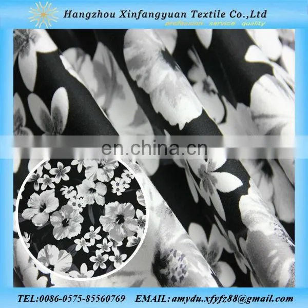 Printed Tencel Fabric for Garments
