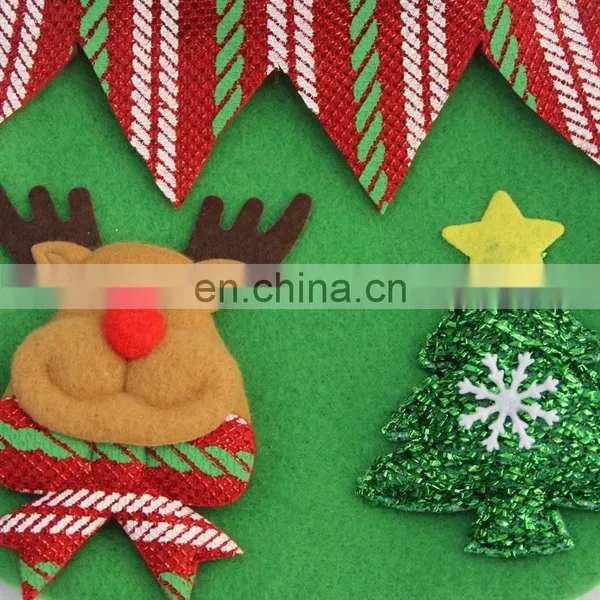 Snowman Santa Xmas Christmas Party Bag Christmas Candy Bag photo-6