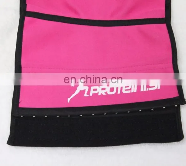 Private Label Waist Trimmer Women Tummy Fat Burner Belt Sheath photo-4