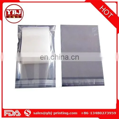 China Guangzhou Factory Produced Opp Plastic Pouches photo-3
