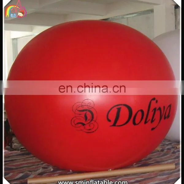 High Quality Inflatable Advertising Item Helium Balloons Character Promotional Balloon photo-2