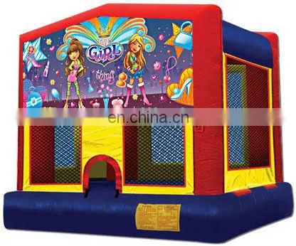 Cheap Bouncer,module Bouncers,inflatable Bouncer D141